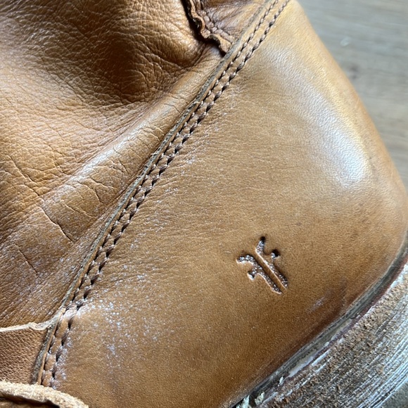 Like new Frye engineer boots - Picture 5 of 11